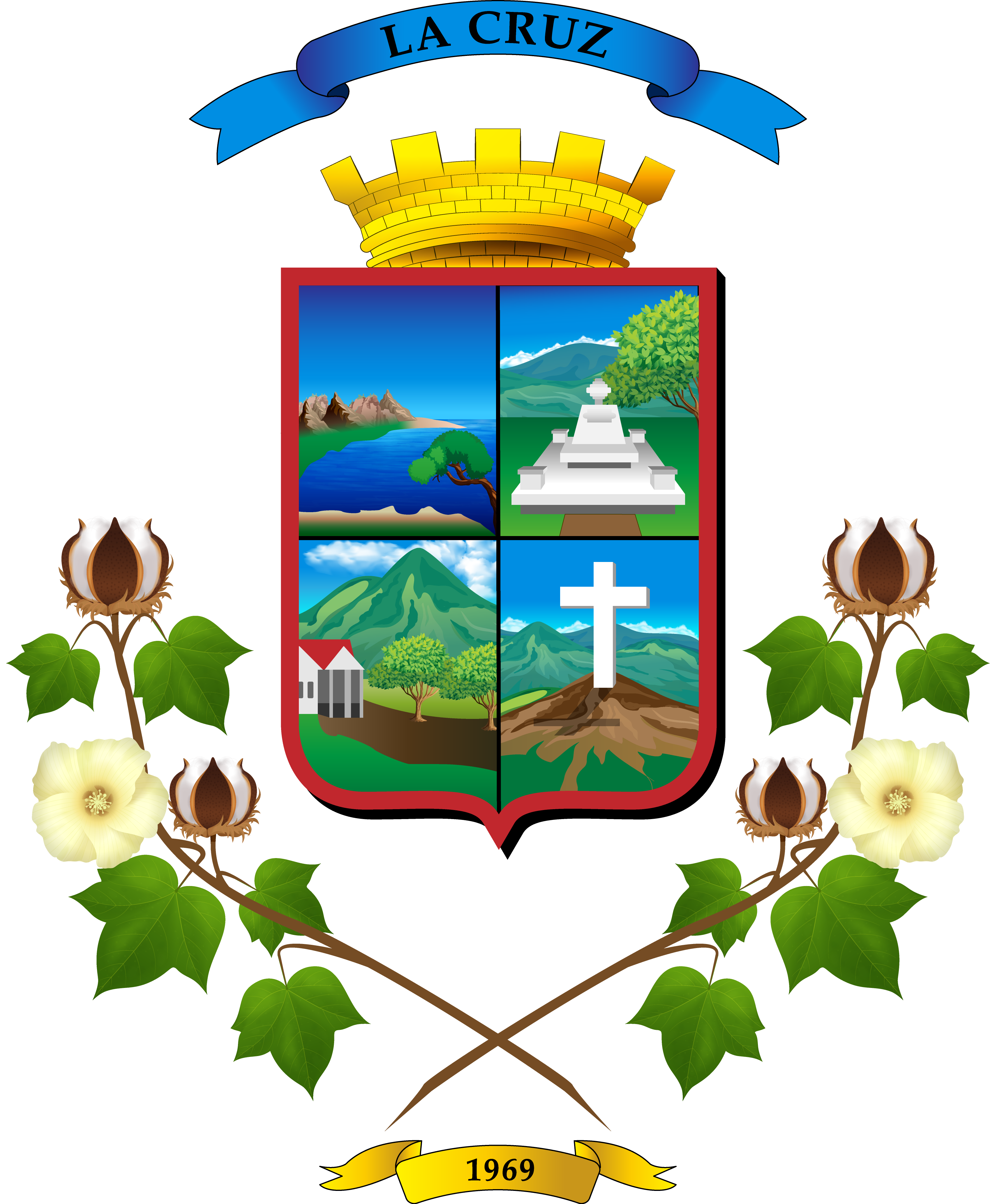 Escudo La Cruz